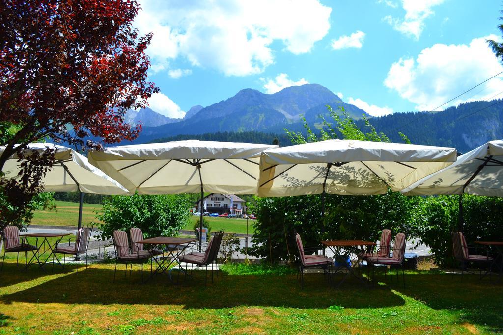 B&B Rosaly Chateau-d'Oex Dış mekan fotoğraf