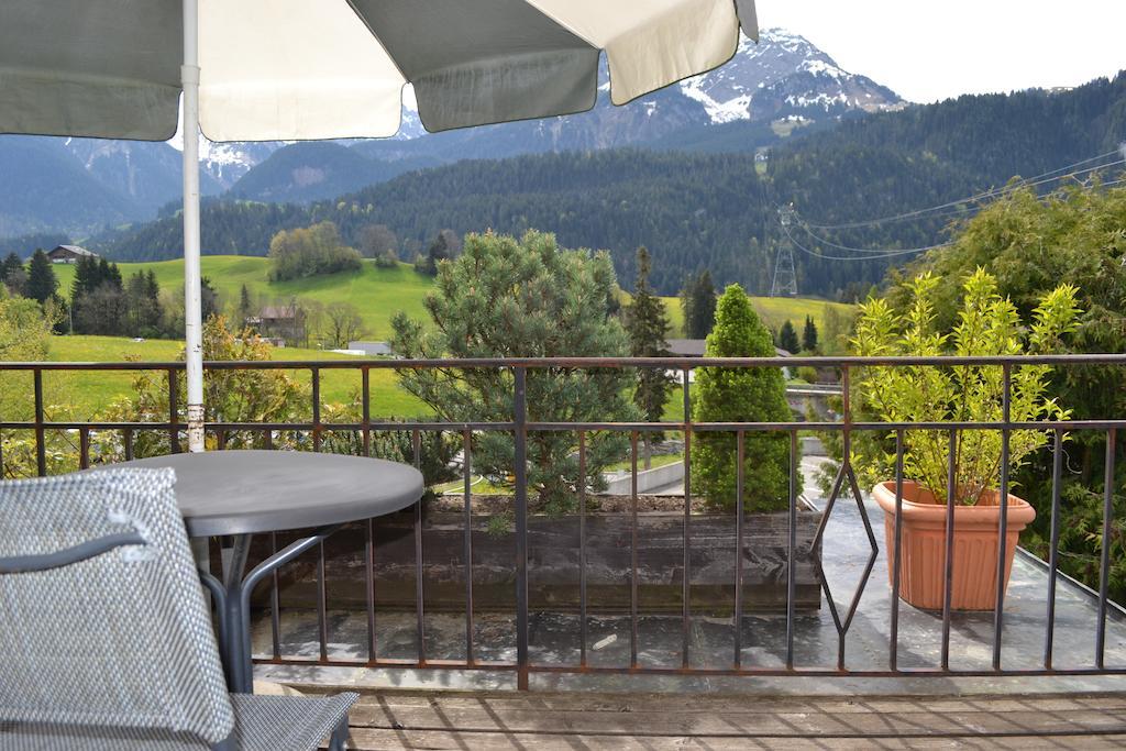 B&B Rosaly Chateau-d'Oex Dış mekan fotoğraf