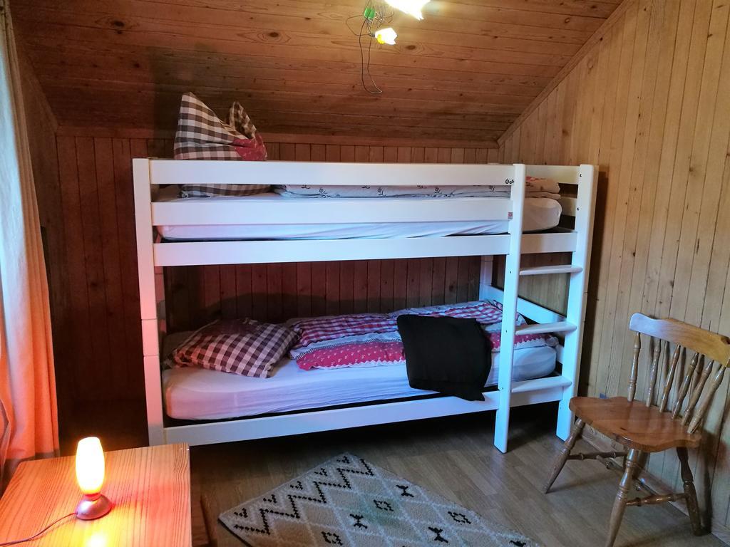 B&B Rosaly Chateau-d'Oex Oda fotoğraf